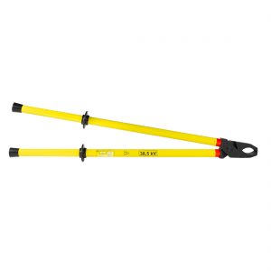 MV fuse tongs