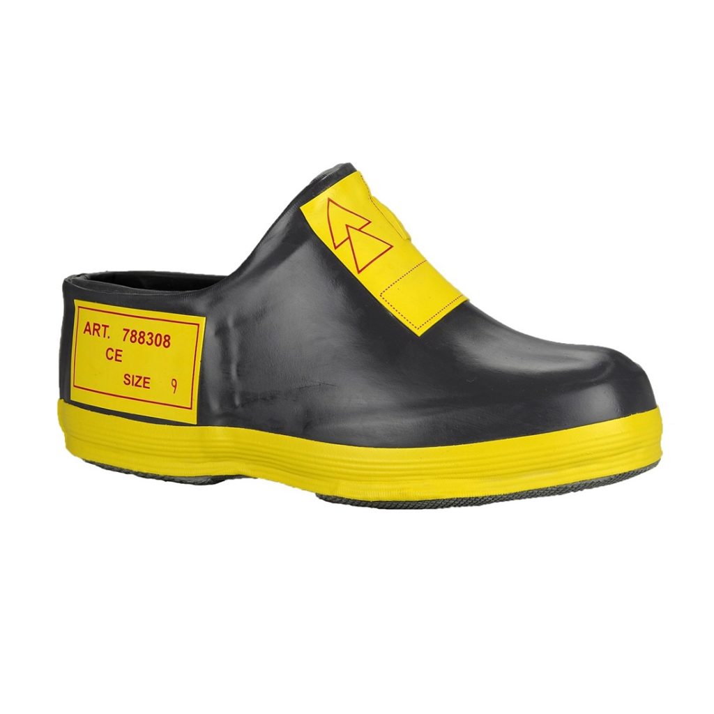 Dielectric galoshes 1000 V – ELEKTROPOMŮCKY PARDUBICE s.r.o.