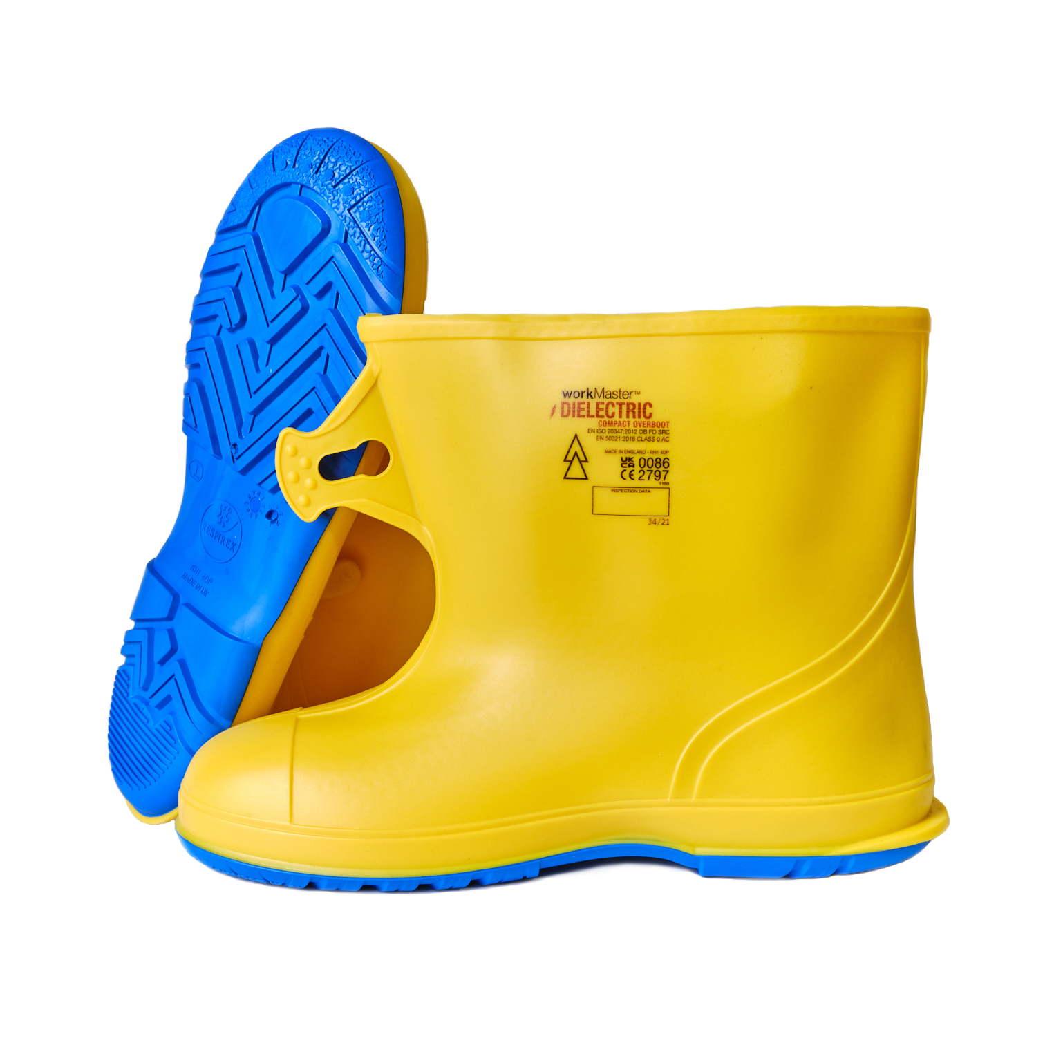Dielectric wellies clearance