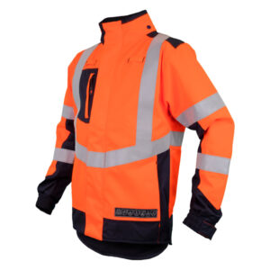 Bunda s ochranou proti elektrickému oblouku, nepříznivé podmínky