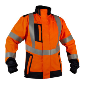 Bunda s ochranou proti elektrickému oblouku, nepříznivé podmínky